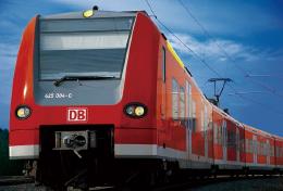 (N)DB ET425形近郊形電車〈DB REGIO(レギオ)〉 4両セット
