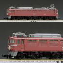 鉄道模型通販　製品画像(N)JR EF81-400形電気機関車(JR九州仕様)