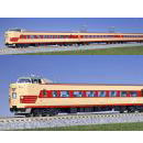 鉄道模型通販　製品画像(N)381系100番台「くろしお」6両基本セット