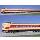 鉄道模型通販　製品画像(N) 381系100番台「くろしお」3両増結セット