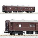 鉄道模型通販　製品画像再生産(N)マニ36(スロネ30改造)