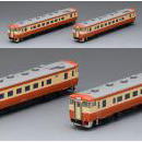 鉄道模型通販　製品画像(N)JR キハ40-1700形ディーゼルカー(国鉄一般色)セット