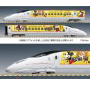 鉄道模型通販　製品画像(N) 限定品九州新幹線800-1000系(JR九州WakuWakuTrip新幹線)セット