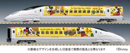 (N) 限定品九州新幹線800-1000系(JR九州WakuWakuTrip新幹線)セット