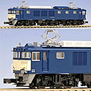 鉄道模型通販　製品画像(N) EF64 1000 一般色 JR貨物クーラー搭載車