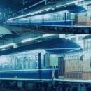 鉄道模型通販　製品画像【ご予約】10-1914(N)客車編成セット 急行「さんべ」(5両)
