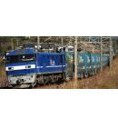 鉄道模型通販　製品画像【ご予約】3034-7 (N)EF210 100番台 シングルアームパンタグラフ 新塗装