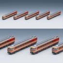 鉄道模型通販　製品画像(N)名鉄キハ8200系(北アルプス)セット