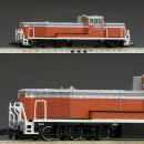 鉄道模型通販　製品画像(N)国鉄 DE10-1000形ディーゼル機関車(暖地型)