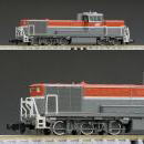 鉄道模型通販　製品画像(N)JR DE10-1000形ディーゼル機関車(暖地型・JR貨物新更新車)