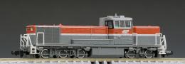 (N)JR DE10-1000形ディーゼル機関車(暖地型・JR貨物新更新車)