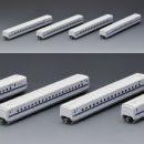 鉄道模型通販　製品画像(N) JR N700系(N700S)東海道・山陽新幹線増結セットA