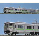 鉄道模型通販　製品画像(N)JR 733-3000系近郊電車(エアポート)基本セット