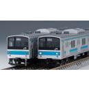 鉄道模型通販　製品画像(N)JR 205系通勤電車(京阪神緩行線)セット