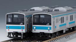 (N)JR 205系通勤電車(京阪神緩行線)セット