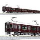 鉄道模型通販　製品画像(N)阪急電鉄 9300系 京都線 基本セット(4両)