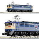 鉄道模型通販　製品画像【ご予約】(N)EF65 2000 復活国鉄色