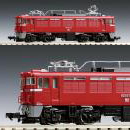 鉄道模型通販　製品画像(N)国鉄 ED75-700形電気機関車(前期型)