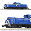 鉄道模型通販　製品画像再生産(N)DD51 後期 耐寒形 北斗星