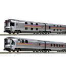 鉄道模型通販　製品画像再生産(N)E26系「カシオペア」 6両増結セット