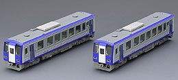 98143 (N)JR キハ120-300形ディーゼルカー(関西線・更新車)セット