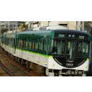 鉄道模型通販　製品画像(N)鉄コレ 京阪電気鉄道13000系　4両セットA