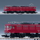 鉄道模型通販　製品画像(N)国鉄 EF71形電気機関車(1次形)