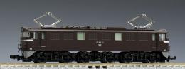 (N)国鉄 EF60-0形電気機関車(2次形・茶色)