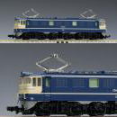 鉄道模型通販　製品画像(N)国鉄 EF60-500形電気機関車(シールドビーム改造・一般色)