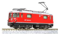 (N) アルプスの機関車Ge4/4-Ⅱ 631
