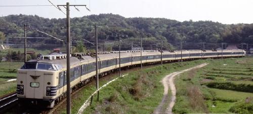 N)限定品 国鉄 583系特急電車(金星)セット / Nゲージ 通販と鉄道模型 