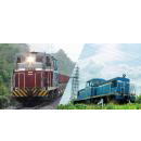 鉄道模型通販　製品画像【ご予約】10-1824(N)名古屋臨海鉄道ND552 2両セット【特別企画品】