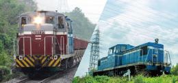 【ご予約】10-1824(N)名古屋臨海鉄道ND552 2両セット【特別企画品】