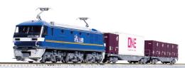 【ご予約】10-045 (N)EF210コンテナ列車 3両セット