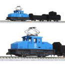 鉄道模型通販　製品画像【ご予約】10-504-2 再生産(N)チビ凸セット いなかの街の貨物列車(青)