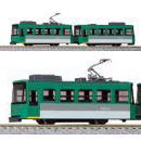 鉄道模型通販　製品画像【ご予約】14-503-1 再生産(N)チビ電　ぼくの街の路面電車