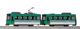 【ご予約】14-503-1 再生産(N)チビ電　ぼくの街の路面電車