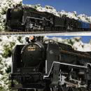 鉄道模型通販　製品画像【ご予約】2017-3再生産(N)C62 3 北海道仕様