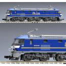 鉄道模型通販　製品画像7185 (N) JR EF210-300形電気機関車(新鶴見機関区)