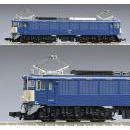 鉄道模型通販　製品画像7194 (N)JR EF62形電気機関車(2次形・田端運転所)