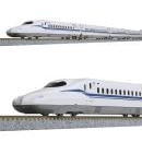 鉄道模型通販　製品画像【ご予約】10-1697S再生産(N)N700S 新幹線「のぞみ」 基本セット(4両)