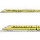 鉄道模型通販　製品画像【ご予約】(N)923形 3000番台 〈ドクターイエロー〉 基本セット(3両)