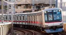 【ご予約】10-1458 (N)東急電鉄 目黒線 5080系 8両セット