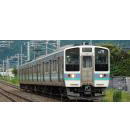 【ご予約】10-1852再生産(N)211系3000番台 長野色 3両セット