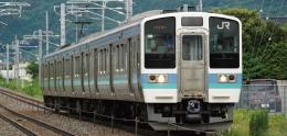 【ご予約】10-1852再生産(N)211系3000番台 長野色 3両セット