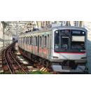 【ご予約】10-1454+10-1455(N)東急電鉄 田園都市線 5000系 4両基本+6両増結