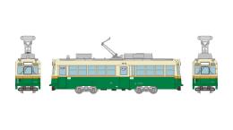 【ご予約】337799(N)鉄コレ広島電鉄1900形1913号
