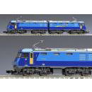 鉄道模型通販　製品画像(N)JR EH200形電気機関車(新塗装)