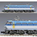 鉄道模型通販　製品画像(N)JR EF66-100形電気機関車(後期型)