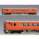 鉄道模型通販　製品画像(N)国鉄ディーゼルカー キハ40-500形(後期型)(T)